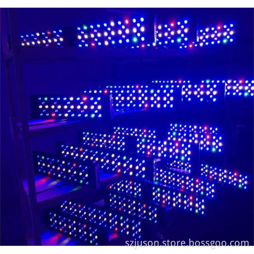 Christmas Gift for Your SPS / LPS 24" 36" 48" Programmable LED Aquarium Light Full Spectrum Aquarium LED Lighting